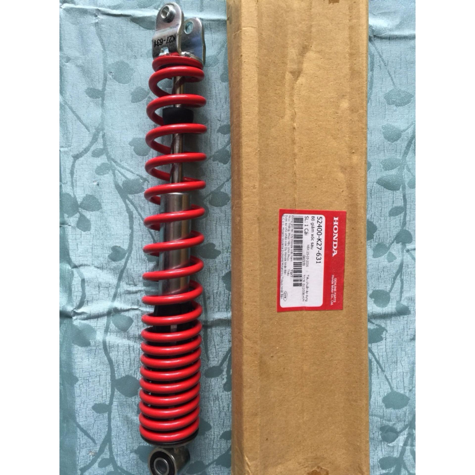 Đôi Giảm Xóc sau ( 2 chiếc ) Air Blade 125 từ 2014 đến 2015 52400-K27-631