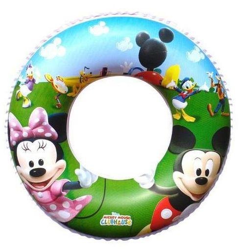 Phao tròn Bestway Mickey 91004