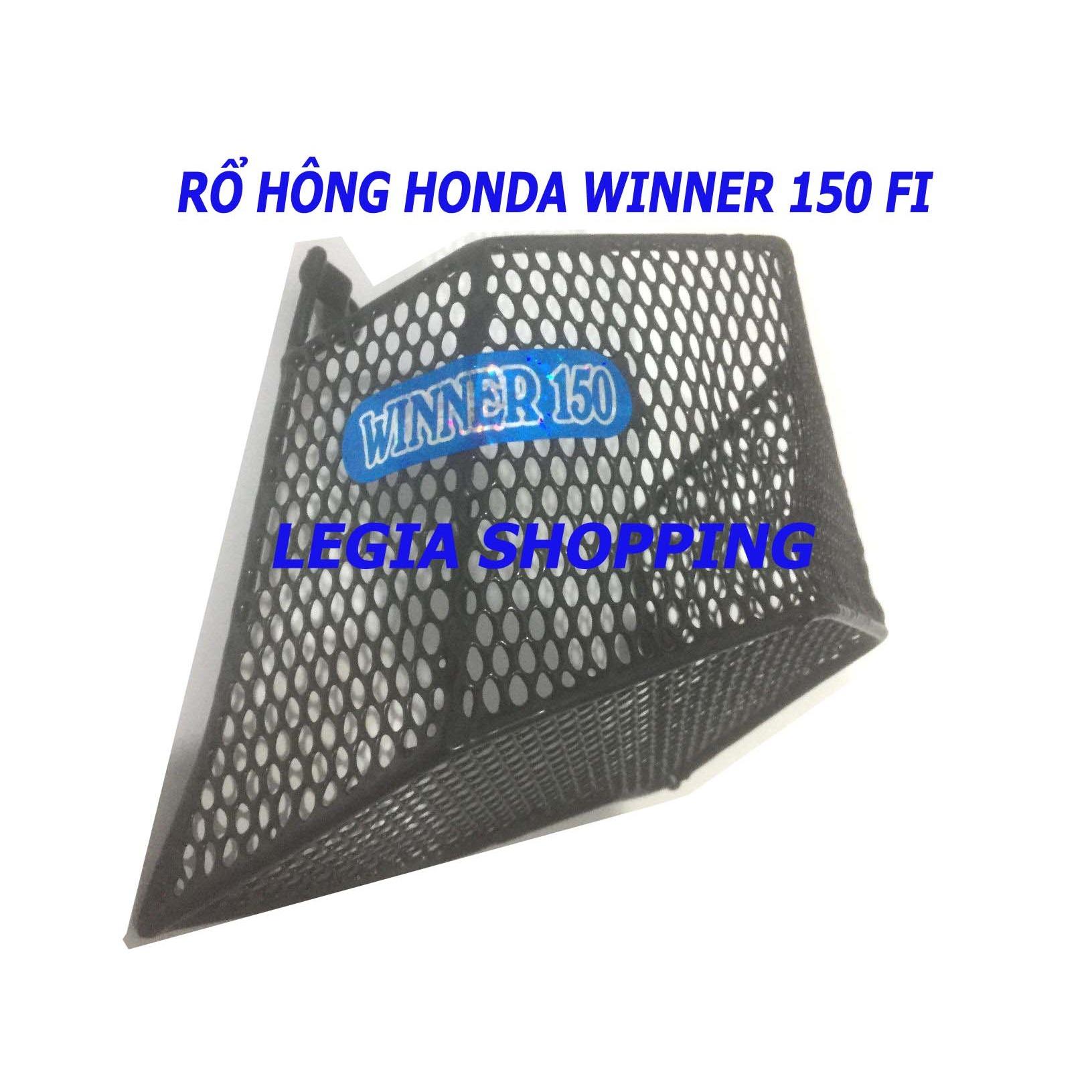 1 CÁI RỔ WINNER 150 GẮN BÊN HÔNG - LOẠI TỐT