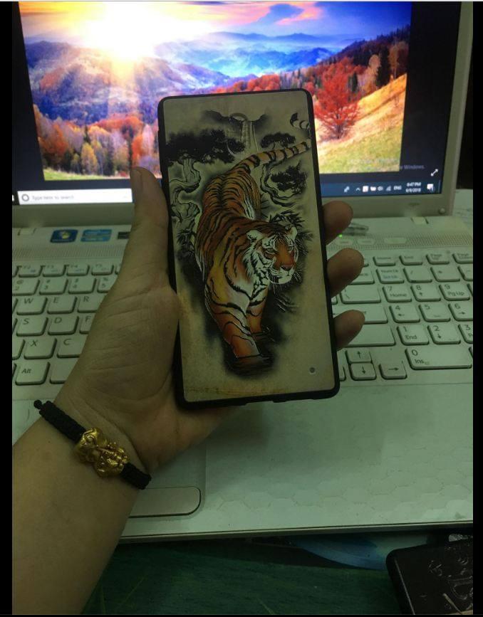 Ốp lưng thời trang in hình cho Nokia 3