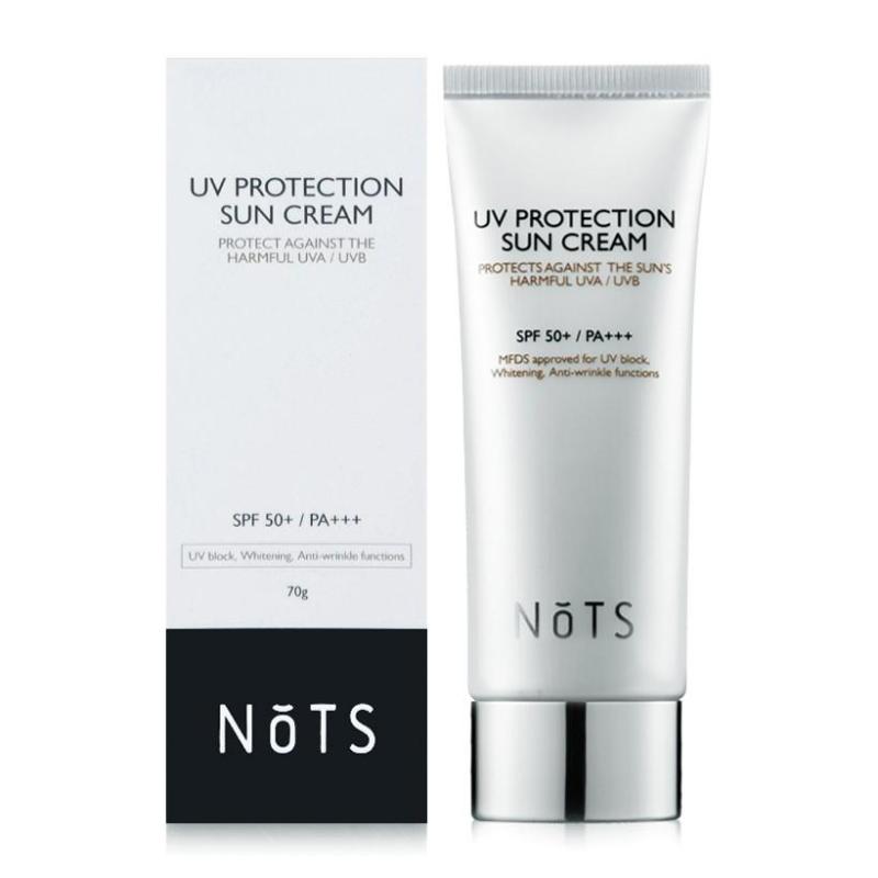 Kem chống nắng NoTS UV Protection Sun Cream SPF50+ PA+++