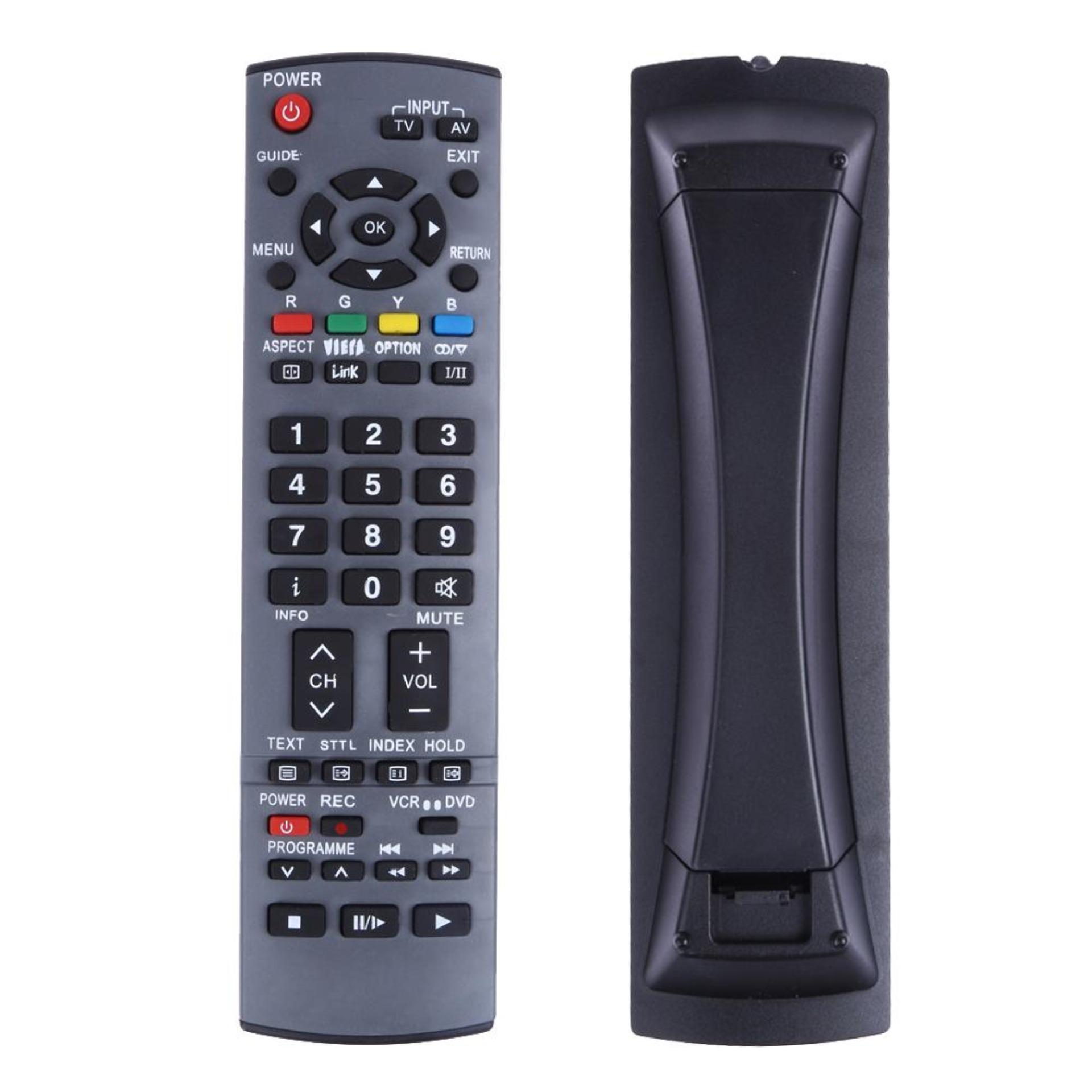ĐIỀU KHIỂN TIVI PANASONIC VIERA xịn (đen)