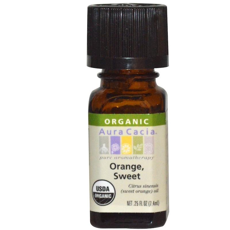 Tinh dầu hữu cơ Aura Cacia 7.4ml