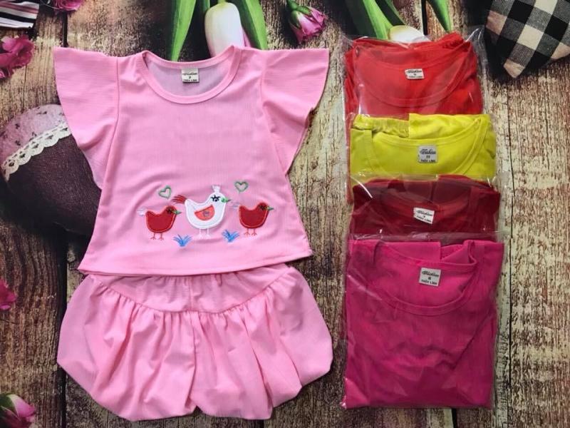 Nơi bán SÉT 4 BỘ THUN MỀM