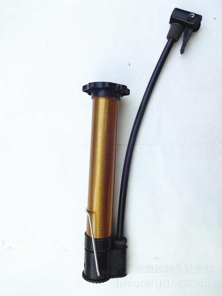 Bơm mini cầm tay, bơm xe máy, xe đạp tặng kèm bơm bóng tiện lợi