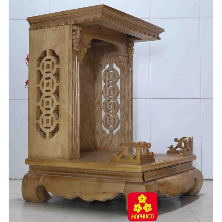 Mẫu bàn thờ Ông Địa kiểu mới