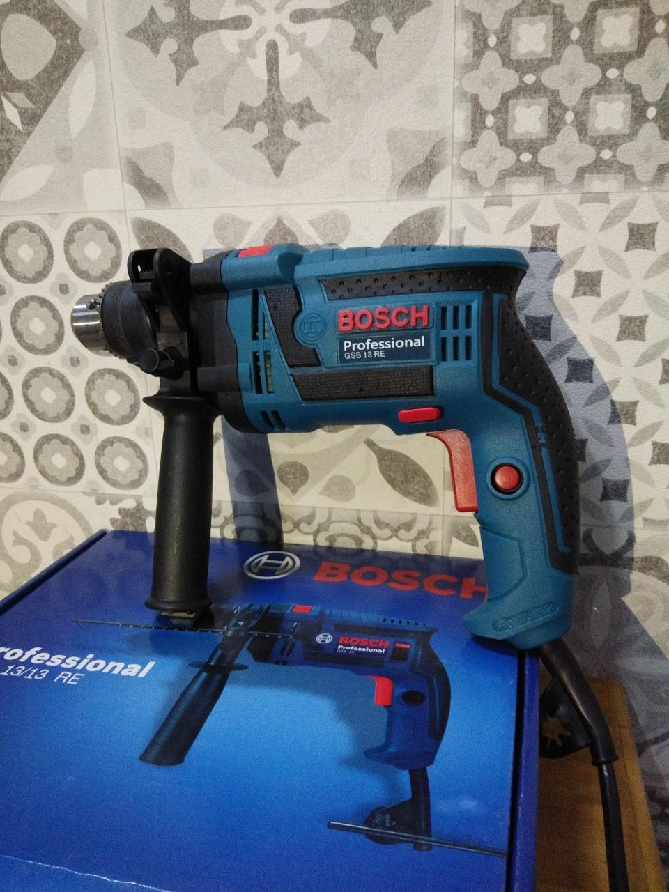 MÁY KHOAN BOSS 13RE 65OW- SẢN XUẤT TẠI MALAYSIA THEO CÔNG NGHỆ ĐỨC