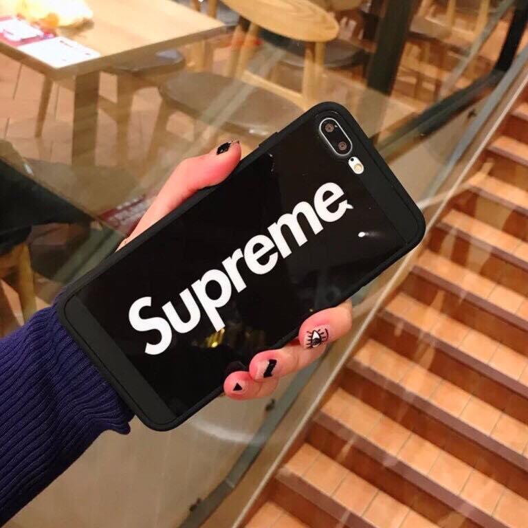 Ốp tráng gương iphone