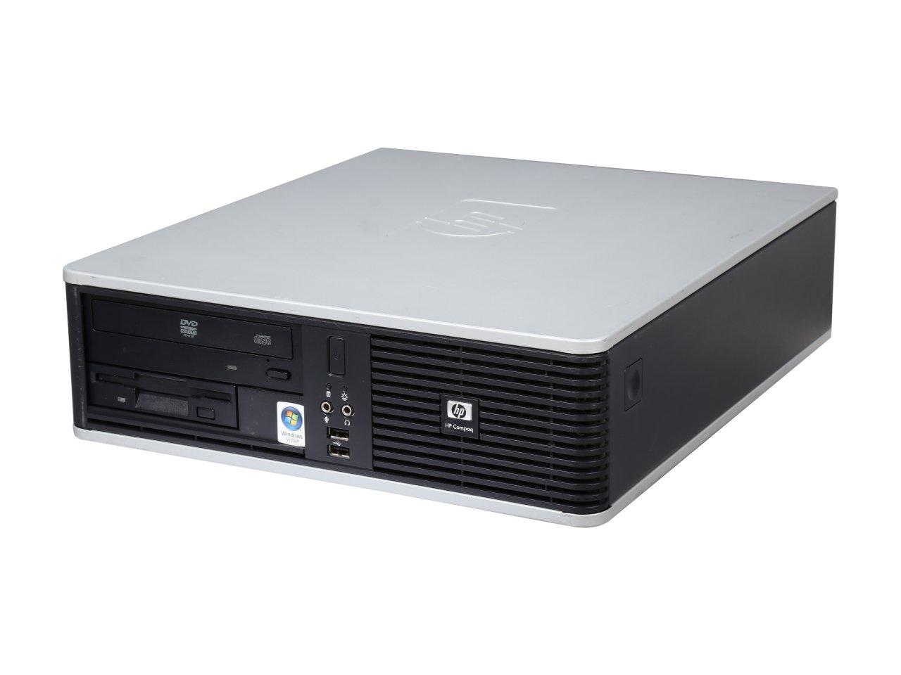 Máy tính bàn HP Compaq DC5800