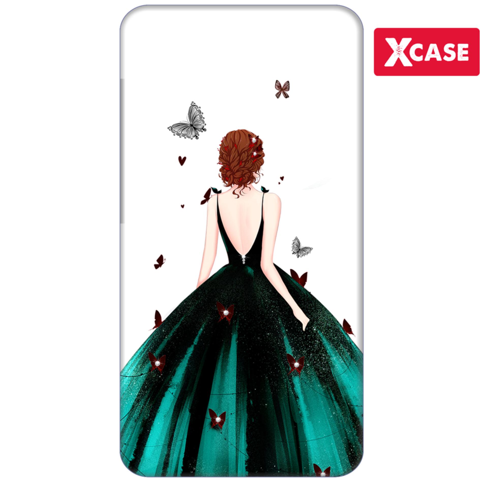 Ốp lưng vivo v9 nhựa dẻo silicon - xcase b57