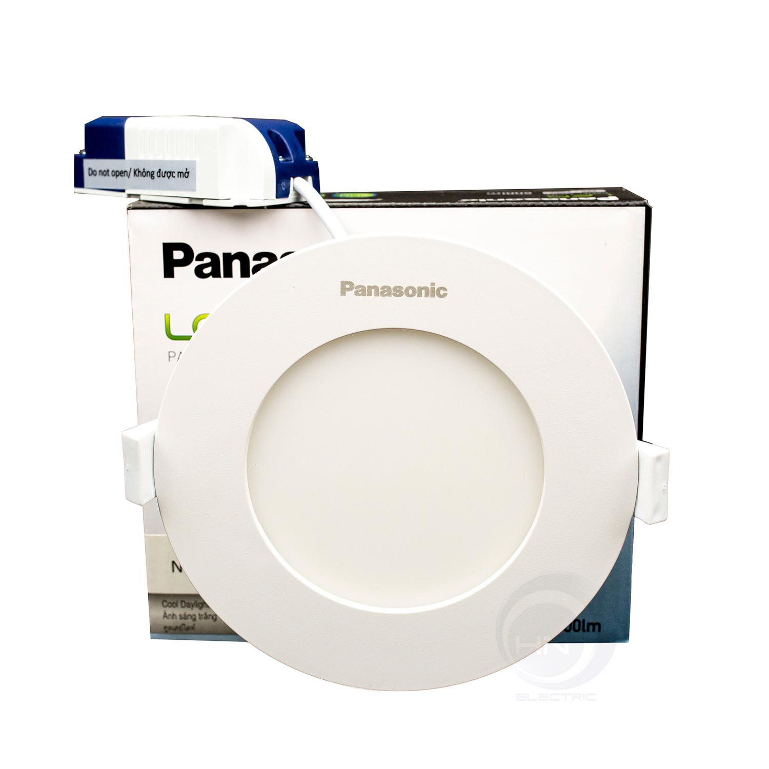 ĐÈN LED DOWNLIGHT ÂM TRẦN PANASONIC 8W (ánh sáng trắng) - NNP722663