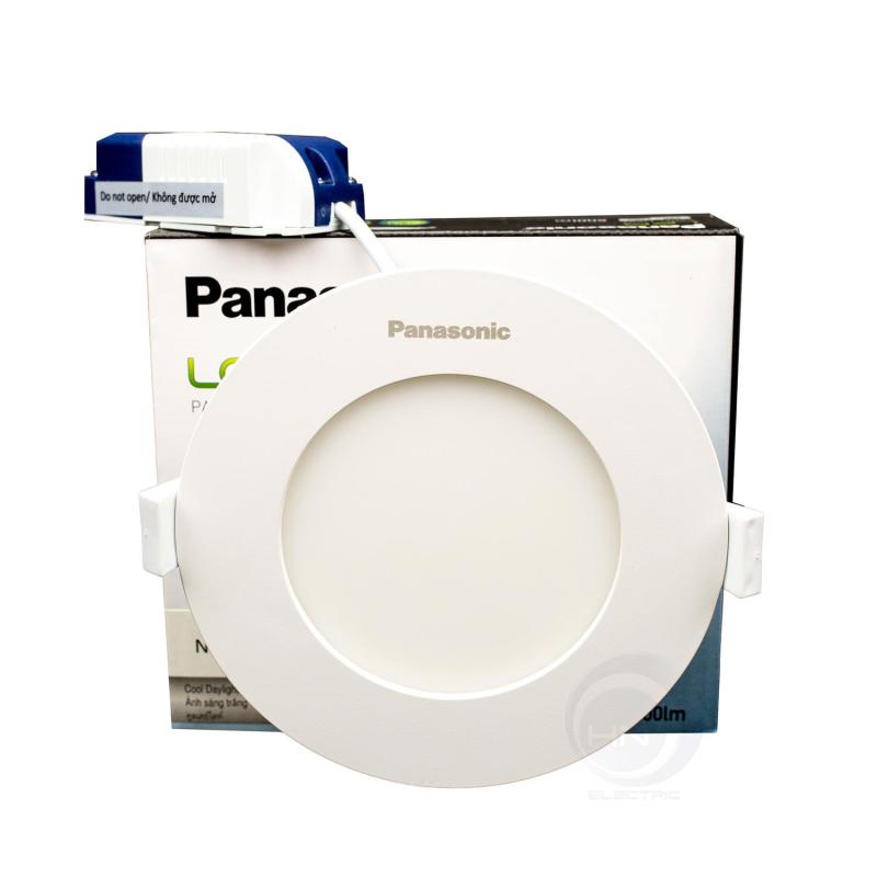 ĐÈN LED DOWNLIGHT ÂM TRẦN PANASONIC 8W (ánh sáng trắng) - NNP722663
