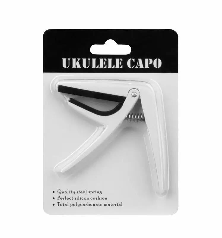 Capo - phụ kiện đẹp đàn ukuleel nâng hạ tông ukulele