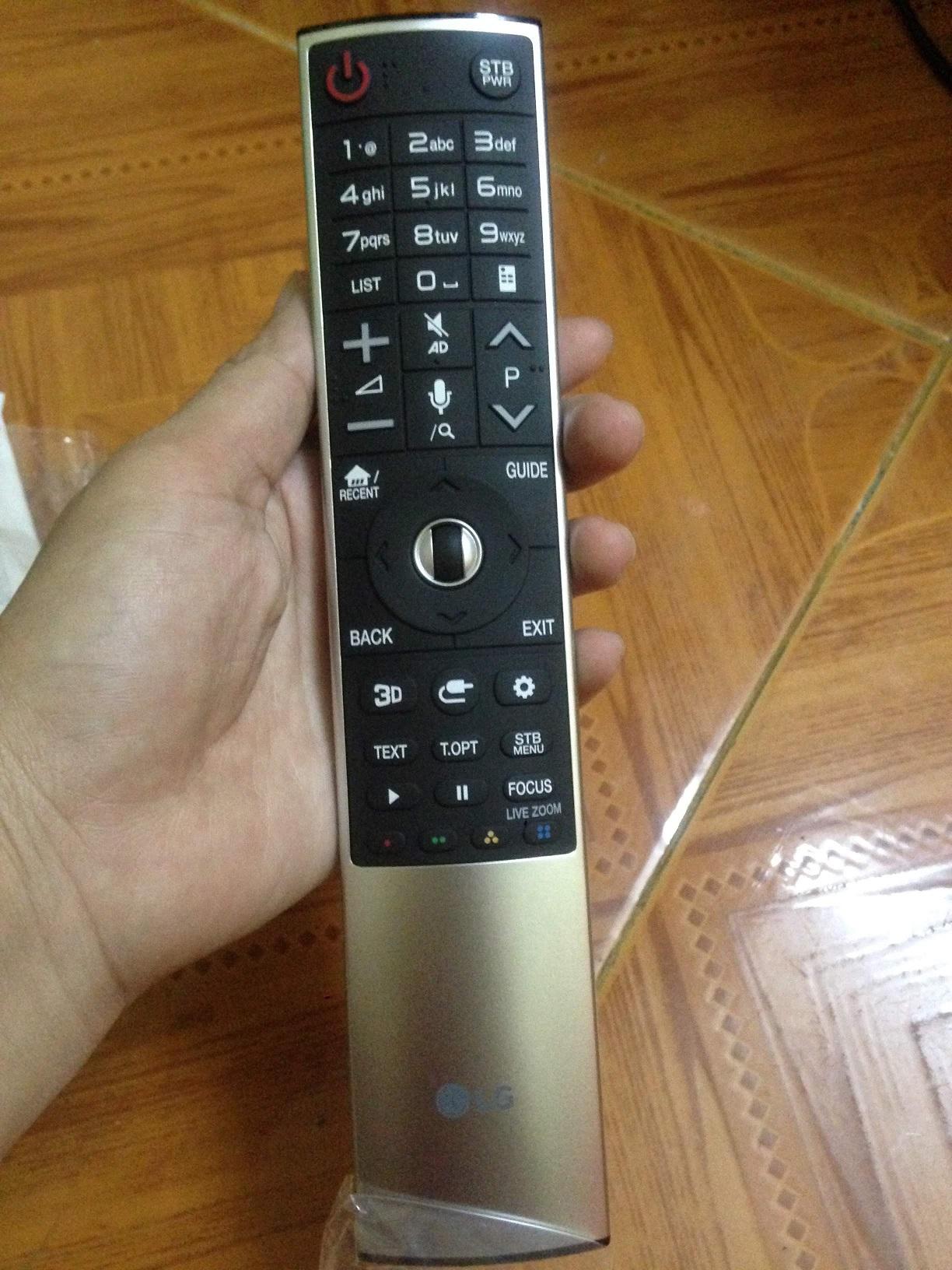 Điều khiển tivi lg smart mr700