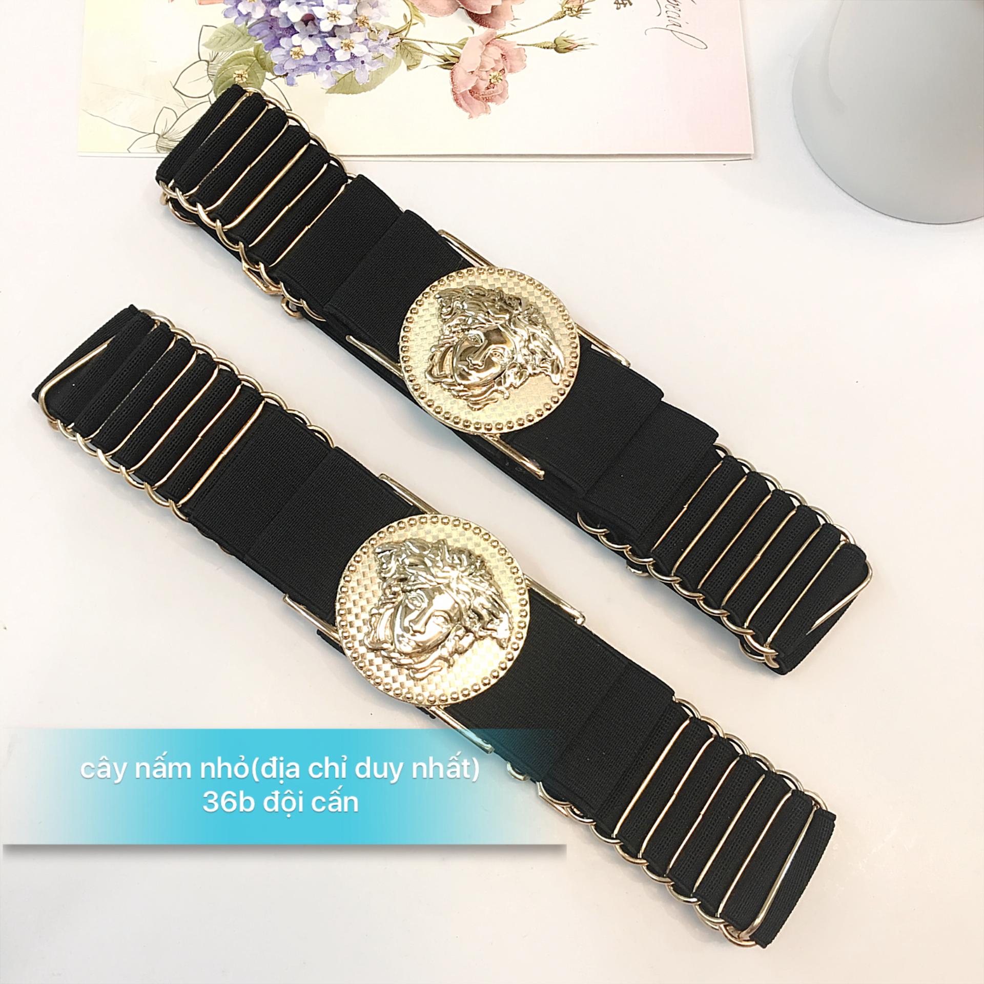 phụ kiện thắt lưng váy(bản4cm)