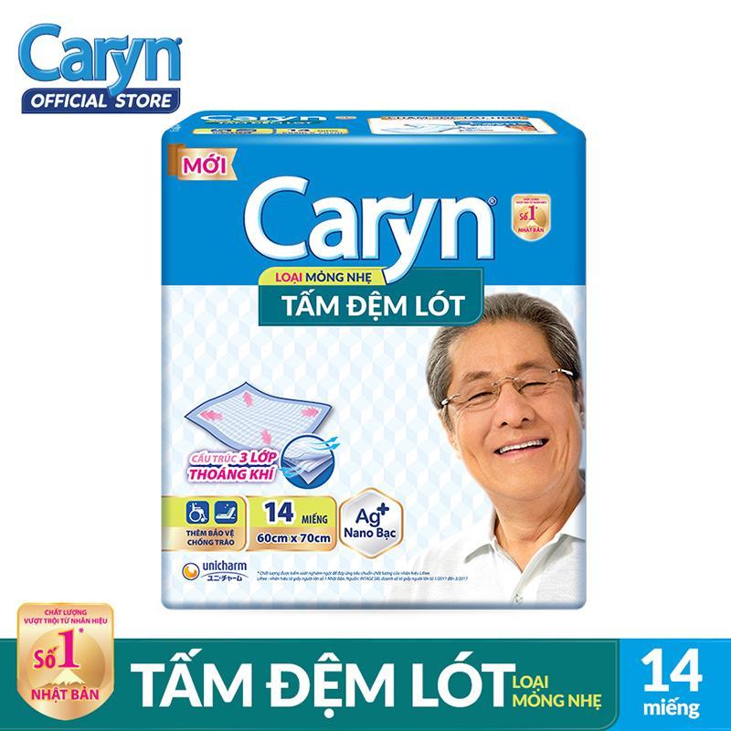 Tấm đệm lót Caryn loại dày và siêu thấm 14 miếng tốt nhất