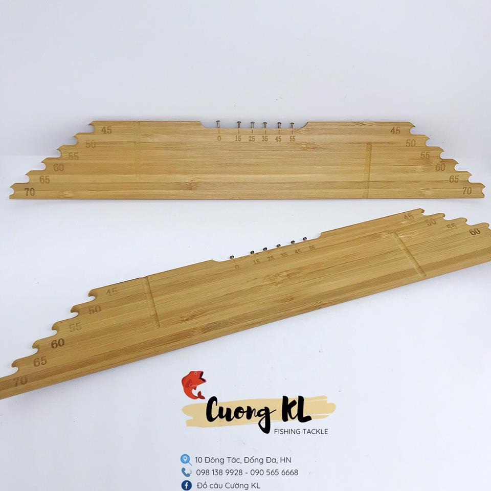 Thước đo thẻo 2 loại 60cm và 70cm