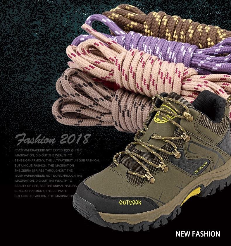 Sunzin.HCM Free từ 99k- (1 đôi) Dây buộc giày sợi tròn - dây giày truyền thống / dây giày nam nữ / dây giày thể thao tròn / dây buộc giày quân độ-SZ10064