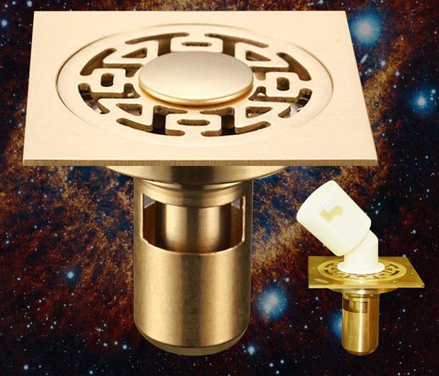 Phễu thoát sàn máy giặt chống mùi hôi zento nx509