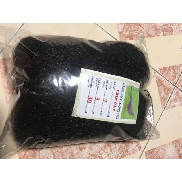 lưới bẫy chim cu gáy loại 20m ( thế giới đồ câu ) - Thanh lý hàng tồn - đại hạ giá big sale cực hot