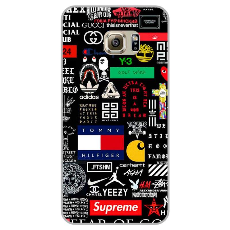Giá Ốp lưng dẻo Nettacase cho điện thoại Samsung Galaxy S6 Edge Plus - 029 0140 BRANDS