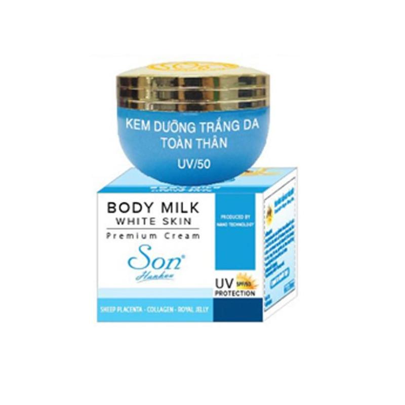Kem dưỡng trắng da toàn thân Umi Việt Nam 200g