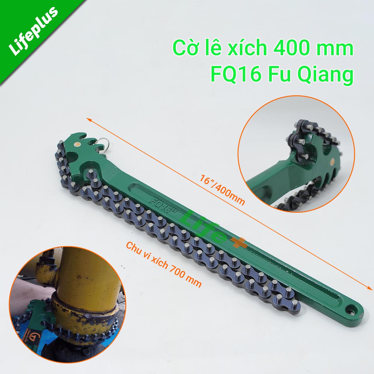 Cờ lê xích FQ16 400mm