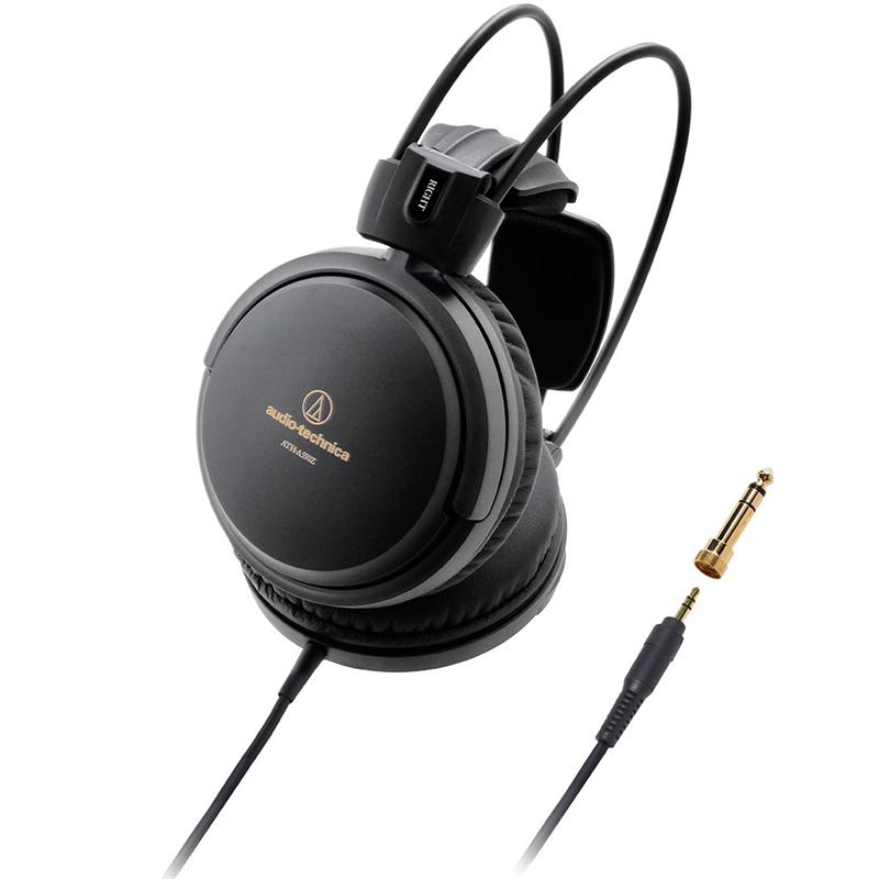 Tai nghe audio-technica Over-ear Art Monitor Audiophile ATH-A550Z