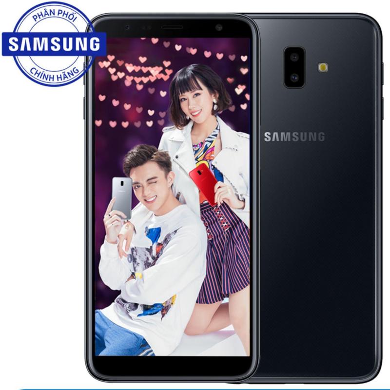 Samsung J6+ - 3GB RAM - 32GB ROM - 6 inch -  - Android điện thoại thông minh