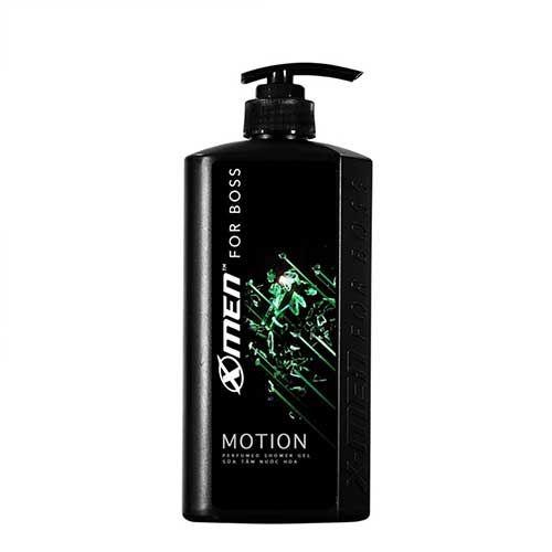 Dầu gội x - men for boss nước hoa motion 650g
