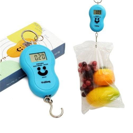 Cân nhà bếp cân điện tử mini cầm tay weiheng wh-a04