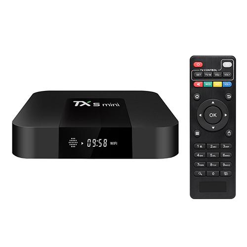 Tivi box TX5 mini