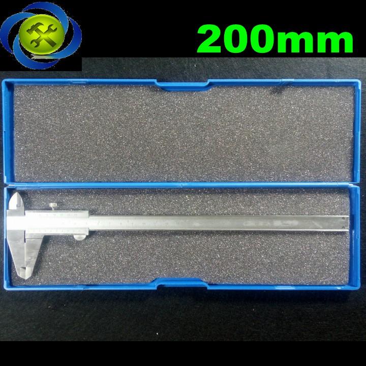 Thước kẹp cơ c-mart d0020-08 200mm