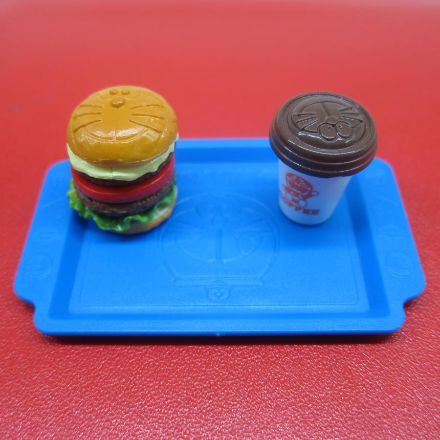 Mô hình Doraemon Hamburger Shop 