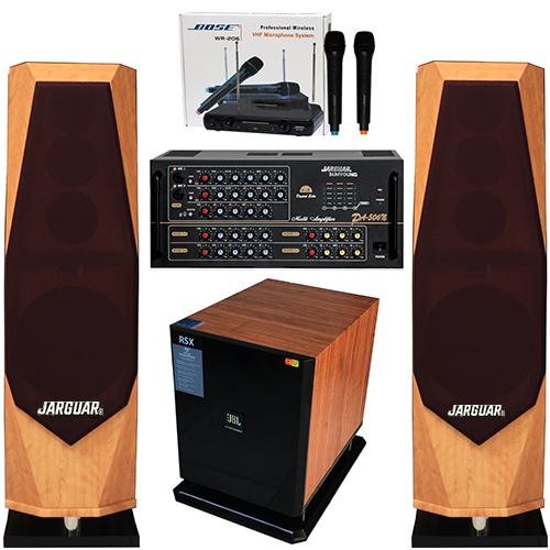 Dàn karaoke gia đình pa - 3800