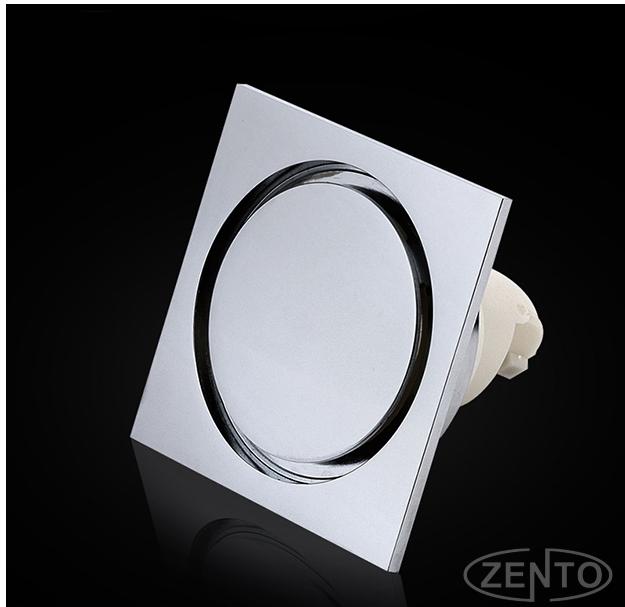 Phễu thoát sàn chống mùi 3d zento zt500-1l