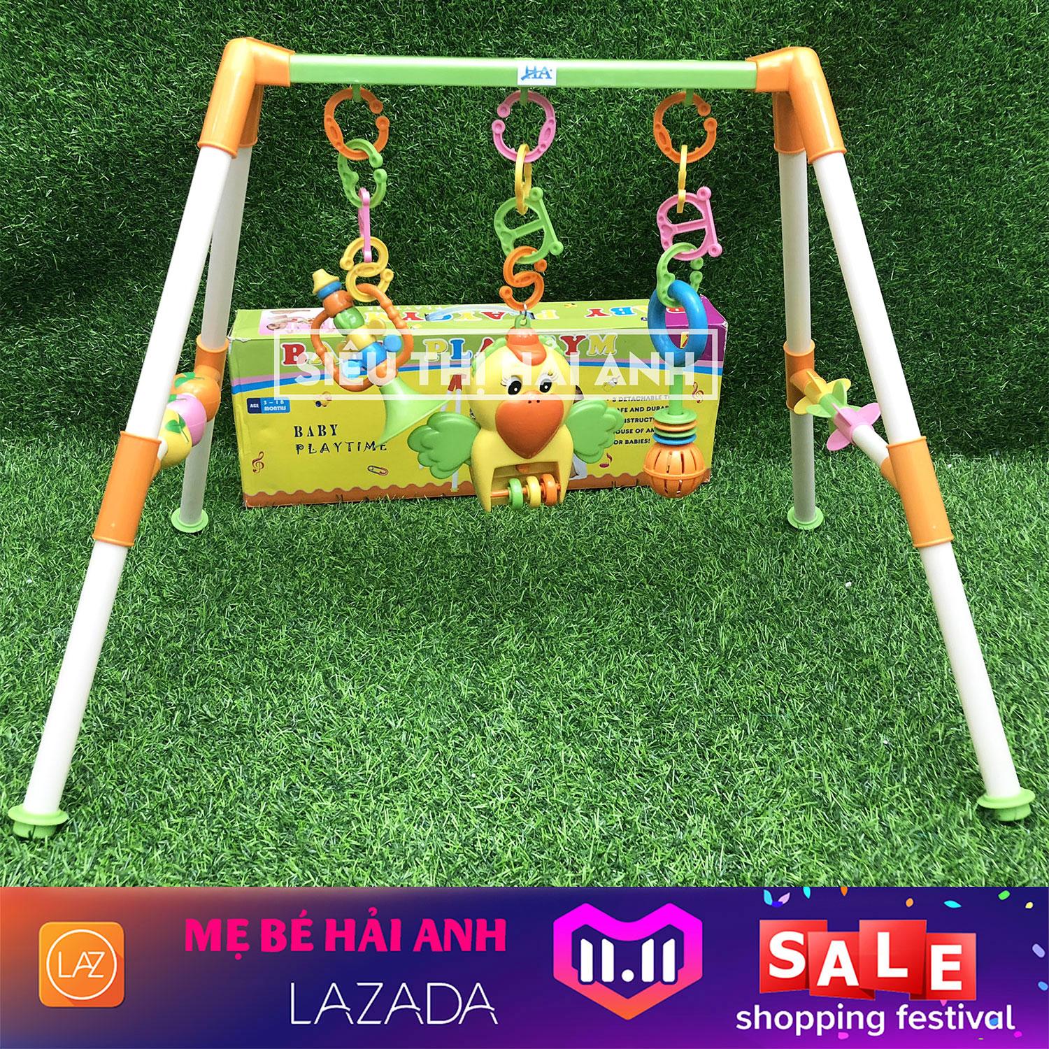 Kệ chữ a cho bé yêu có phát nhạc - gdtruong31