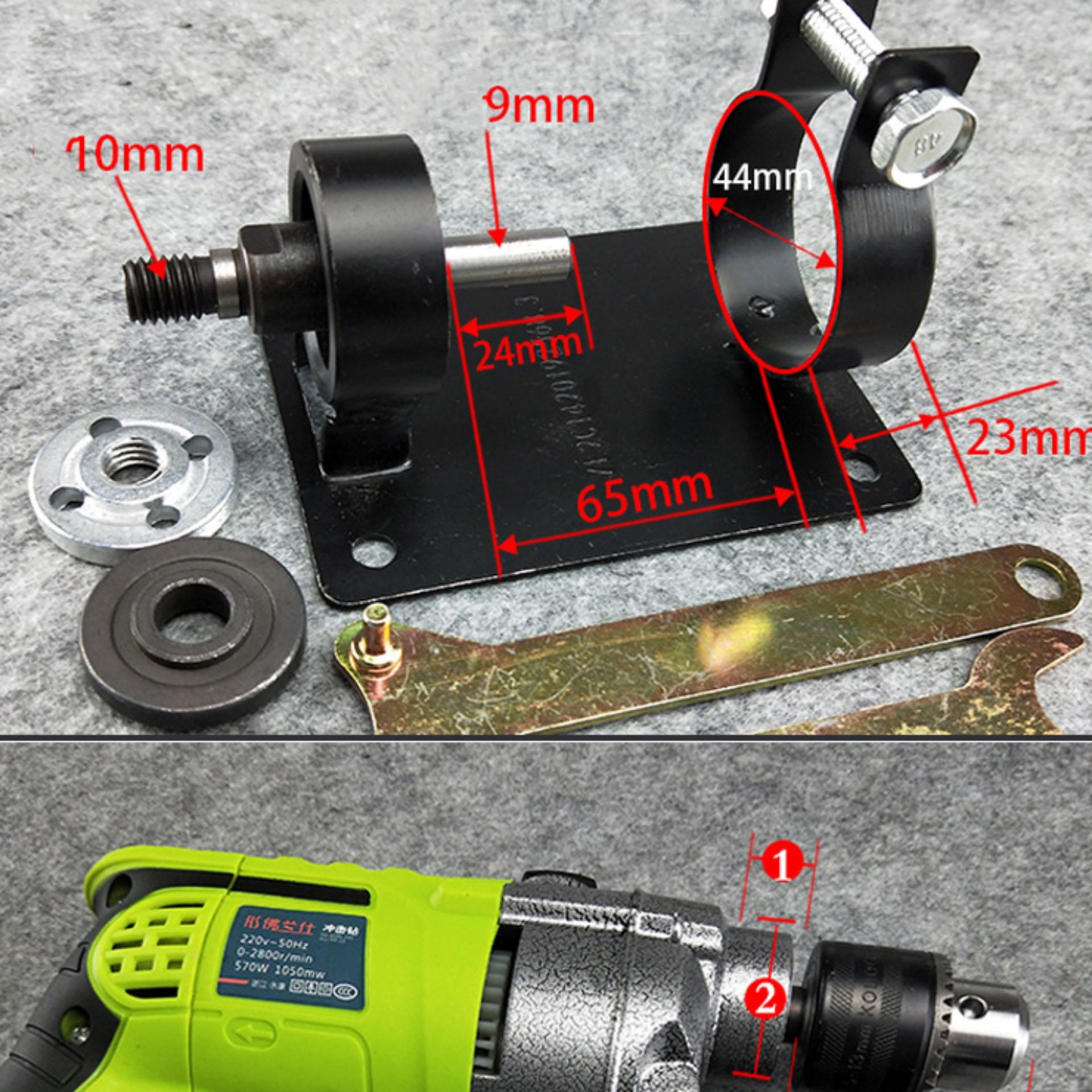 Bộ Chuyển Máy Khoan Thành Máy Cắt + Tặng Kèm Lưỡi Cắt Gỗ, , Tặng phiếu bảo hành 1 năm Toàn quốc