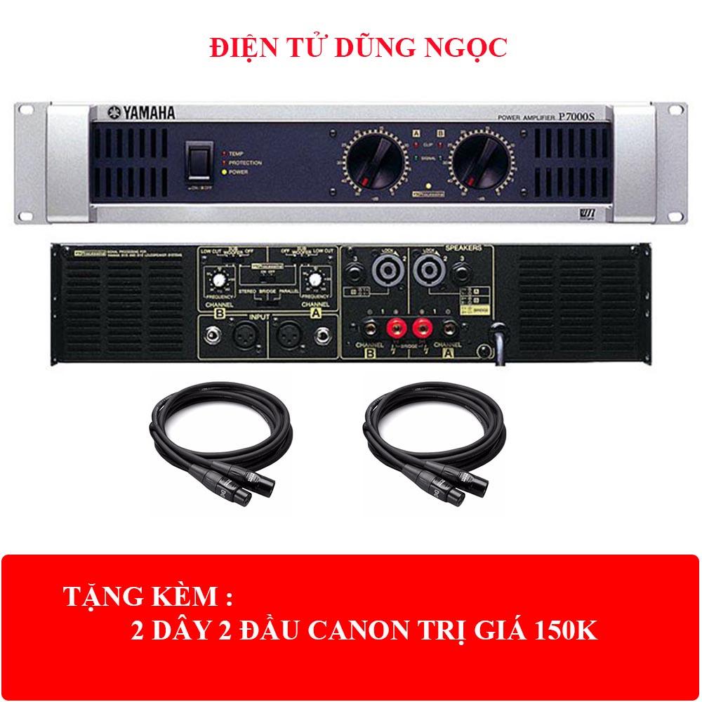 Main đẩy công suất yamaha P7000S