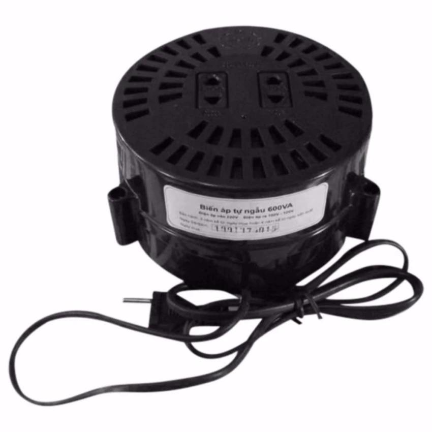 Đổi nguồn LIOA 600VA 220v sang 110v (Đen)