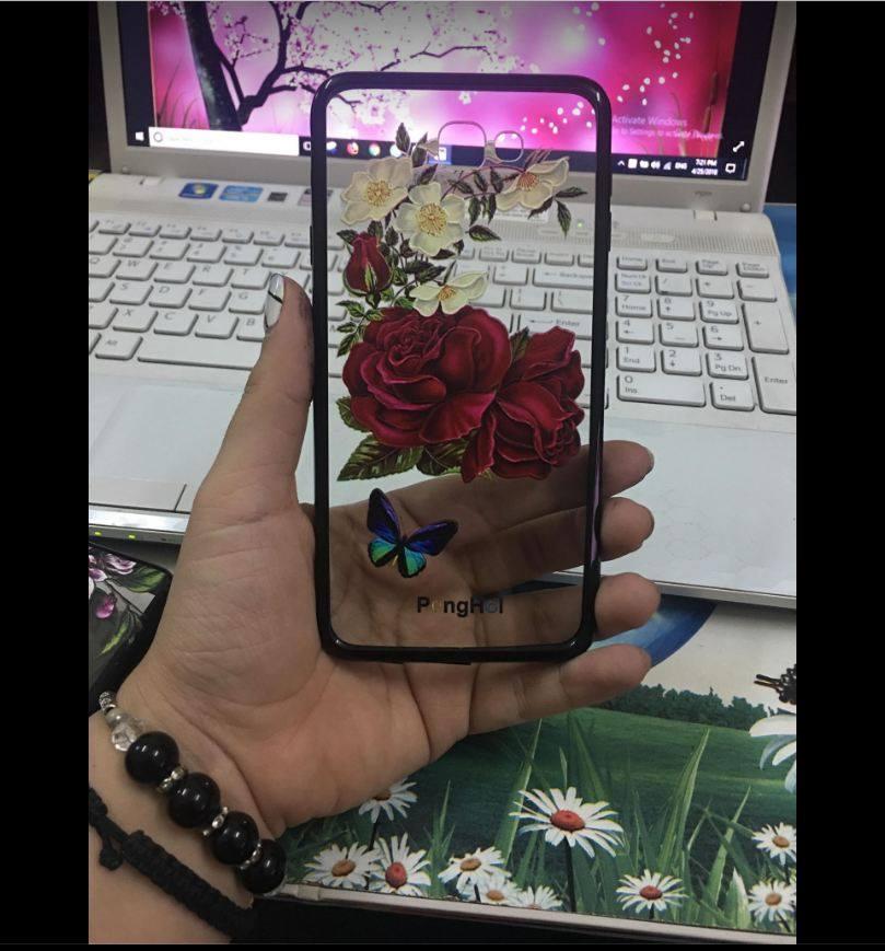 Ốp lưng dẻo thời trang cho Samsung J7 Prime