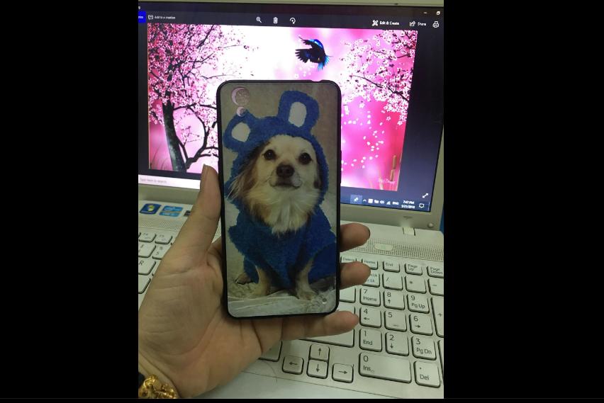 Ốp lưng thời trang in hình cho Đt Oppo A37 tặng móc iRing