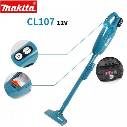 Máy hút bụi dùng pin makita cl107fdsyw