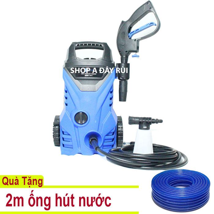 Máy rửa xe cao áp Kachi MK73 - Tặng 2m ống nước đầu vào