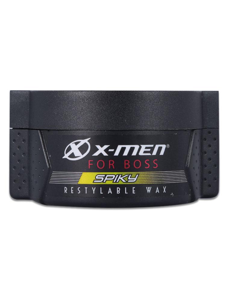 Sáp vuốt tóc x-men for boss spiky 70g
