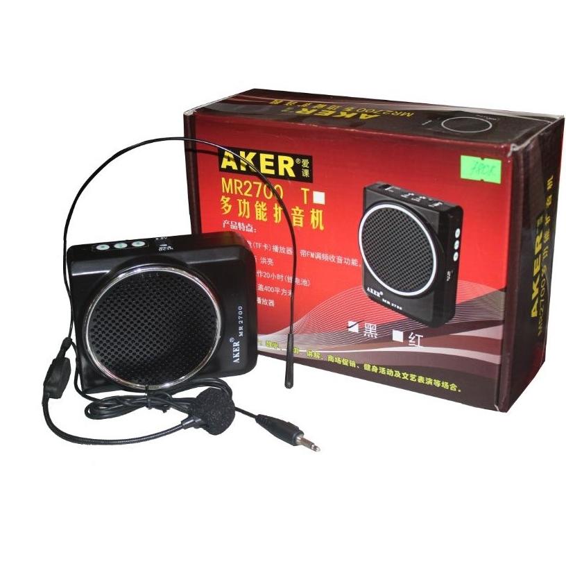 Máy trợ giảng aker-mr 2700 bảo hành 6 tháng