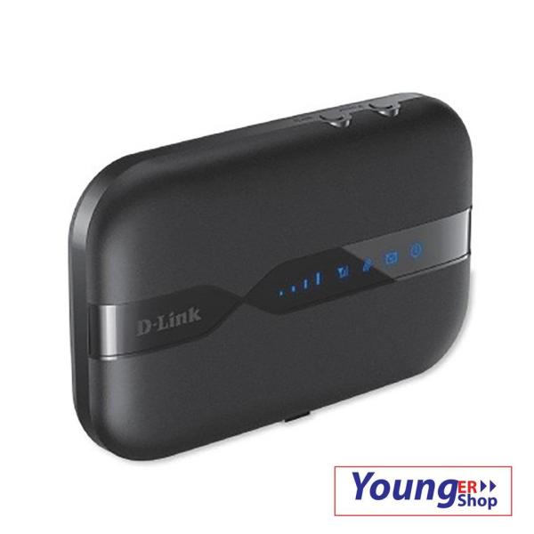 Bảng giá Bộ phát sóng Wifi di động 4G D-LINK DWR-932C-E1 tốc độ N300Mbps Phong Vũ