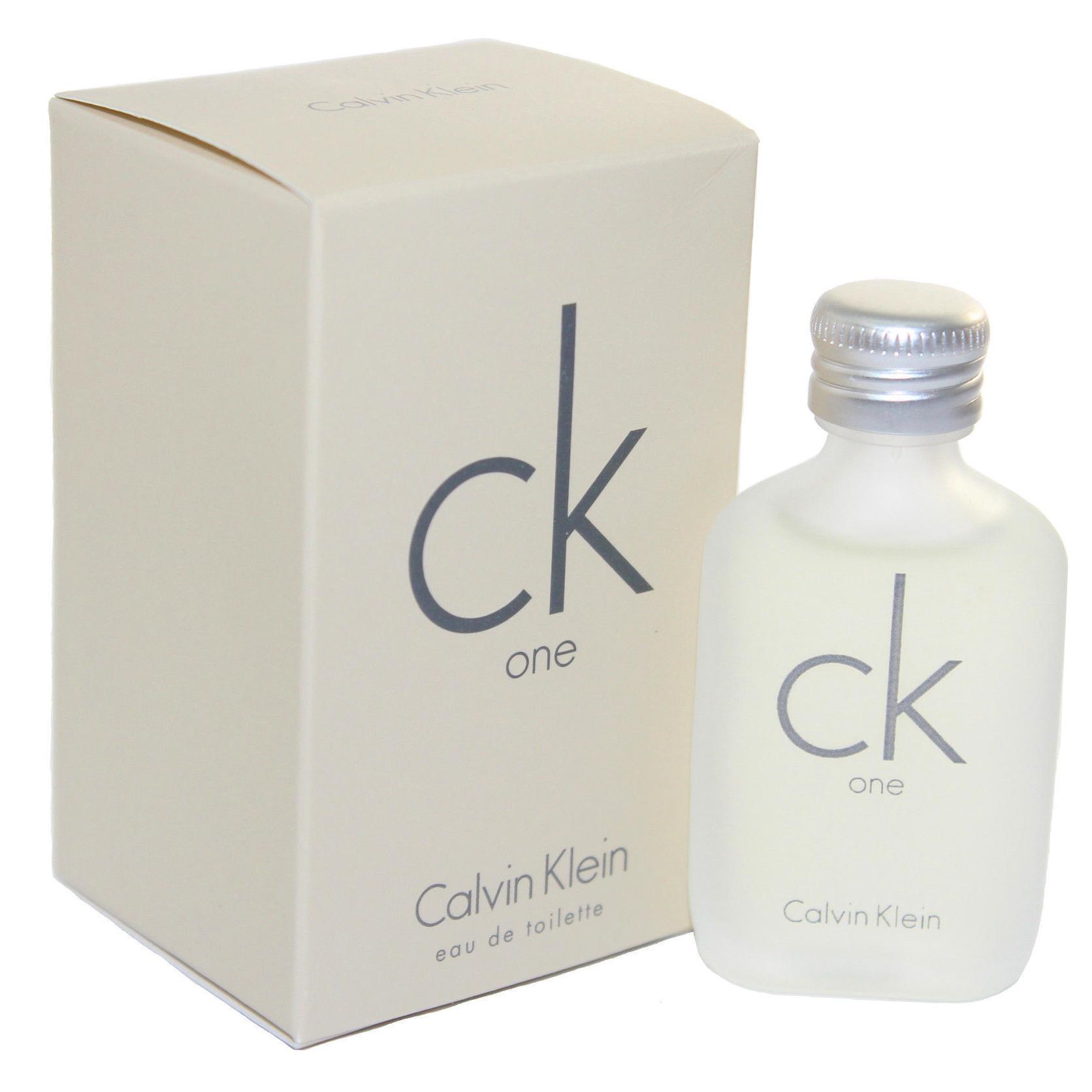 Calvin KIein カルバンクライン 香水 ck1 ckone100