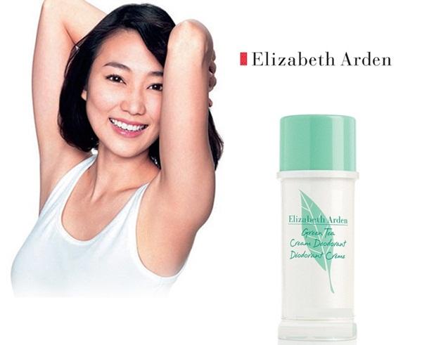 Lăn khử mùi Elizabeth Arden Green Tea Cream Deodorant 40ml