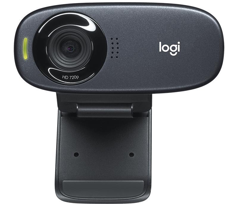 Bảng giá Webcam Logitech C310 (Đen) Phong Vũ